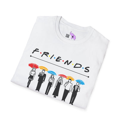 Friends; I'll Be There For You T-shirt