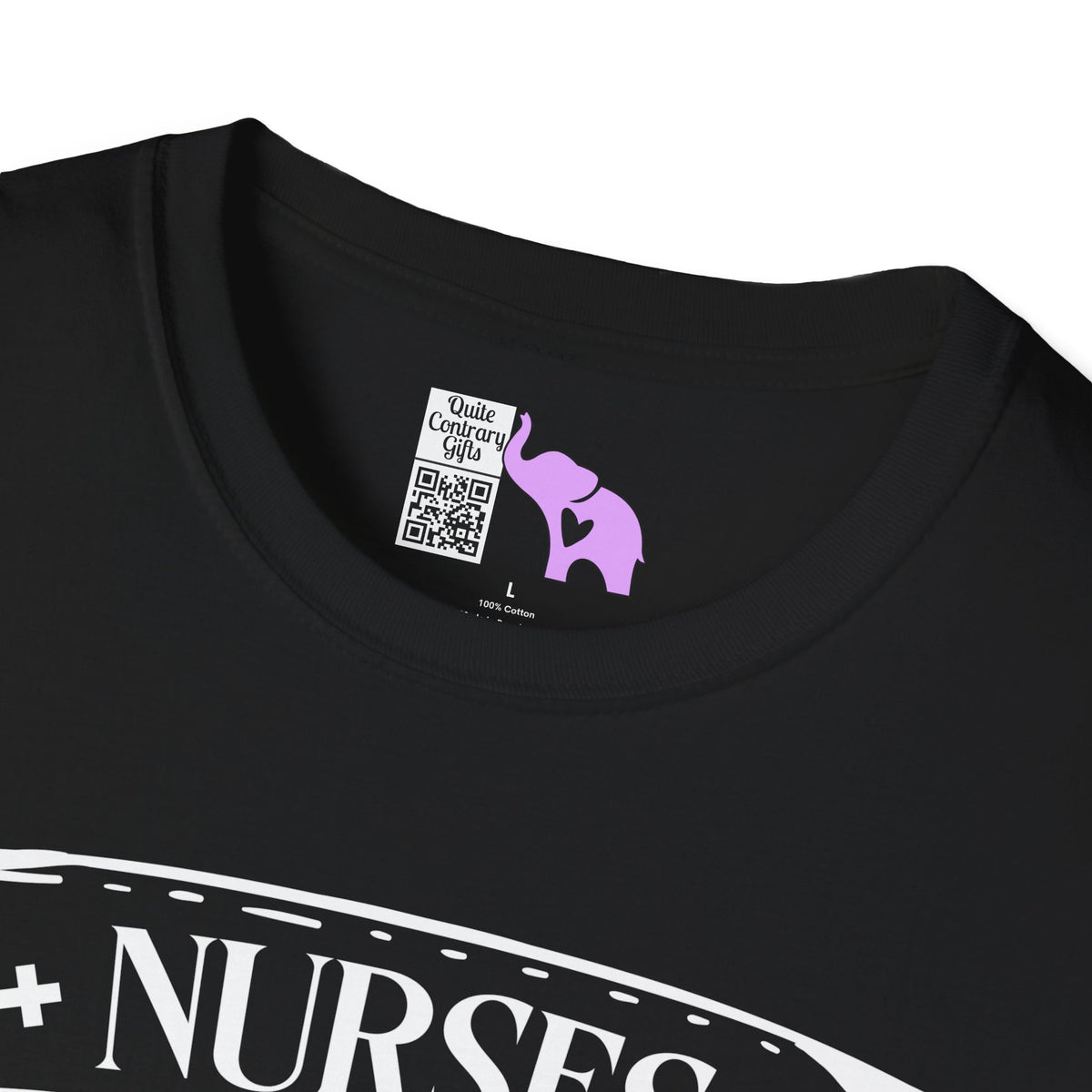 Nurses Do It Better Adult T-shirt