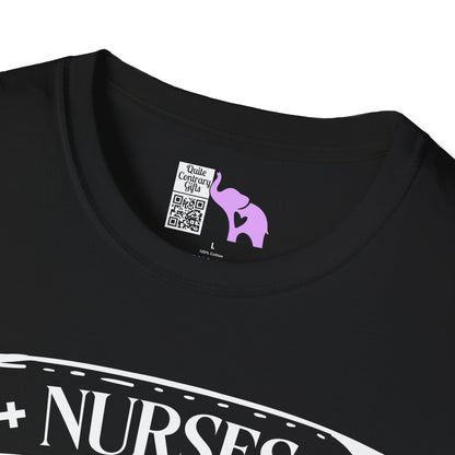 Nurses Do It Better Adult T-shirt
