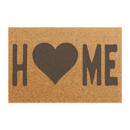 Home 1 Coconut Fiber Doormat