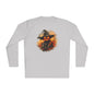 Halloween Scarecrow 4 Adult Long Sleeve Tee