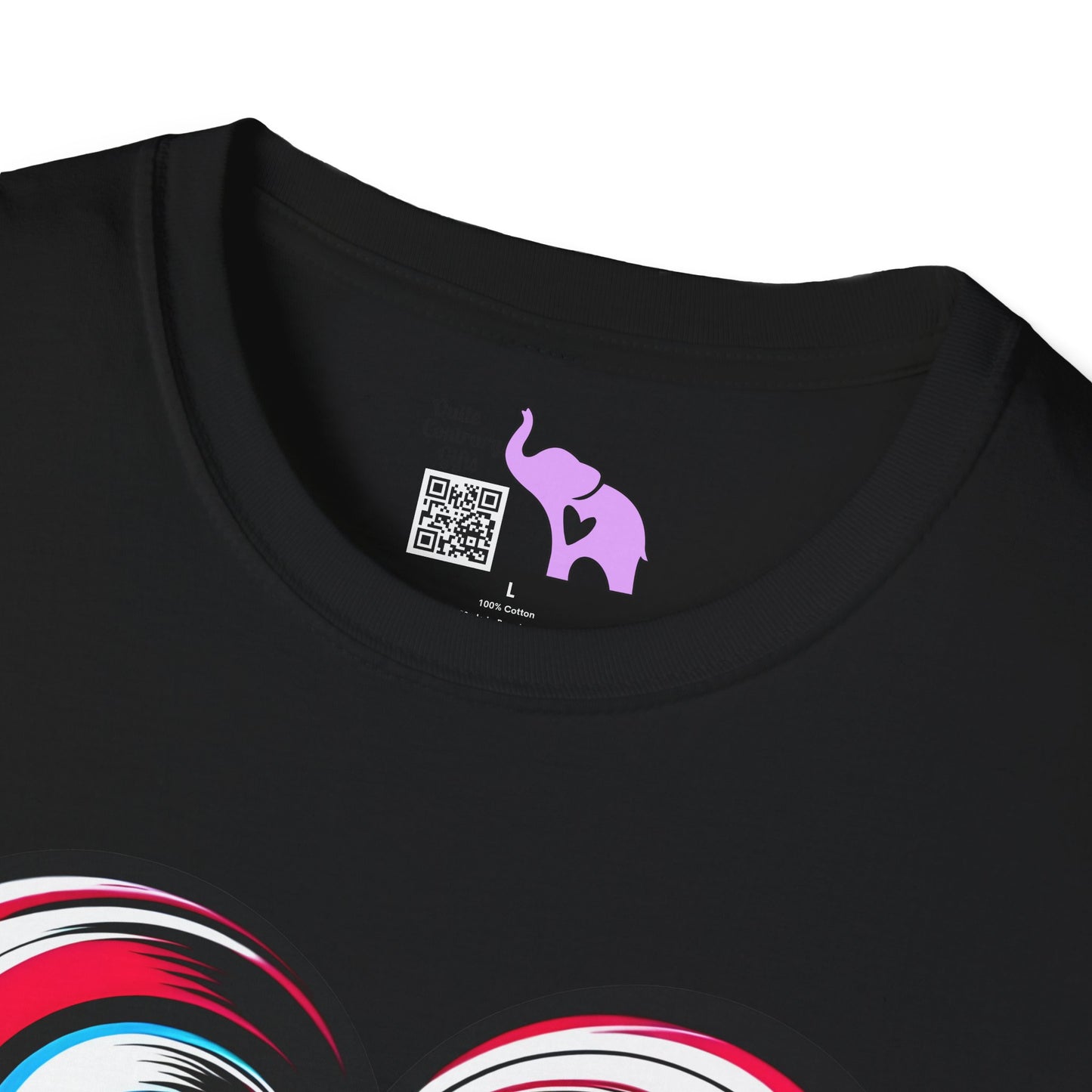 Joyful Little Love Adult T-shirt