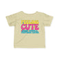 Feeling Cute Might Throw A Tantrum Later Infant Soft T-Shirt