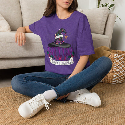 We Witch You A Merry Creepmas Adult T-shirt