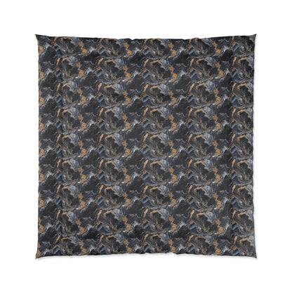 Moonspill Marble Comforter