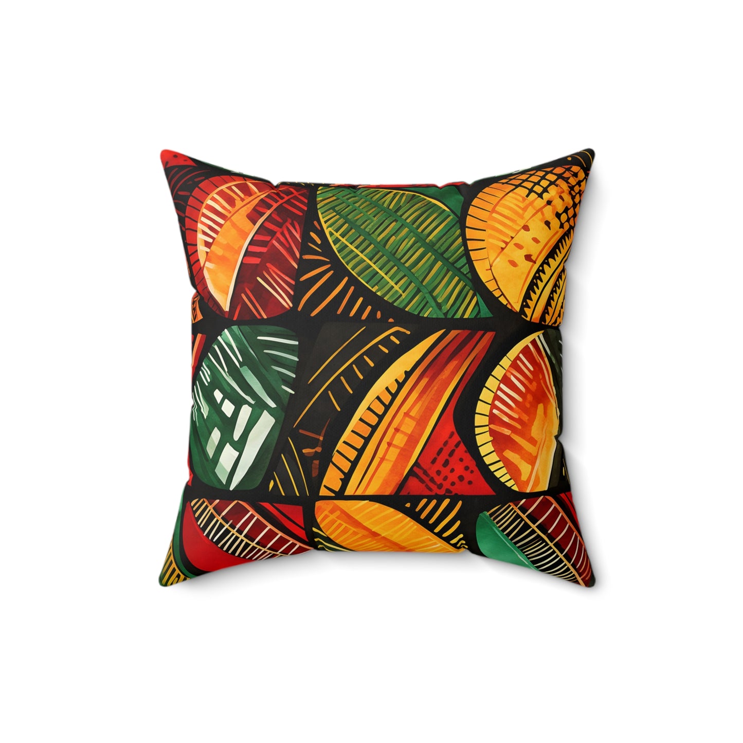 Collective Harmony Throw Pillow
