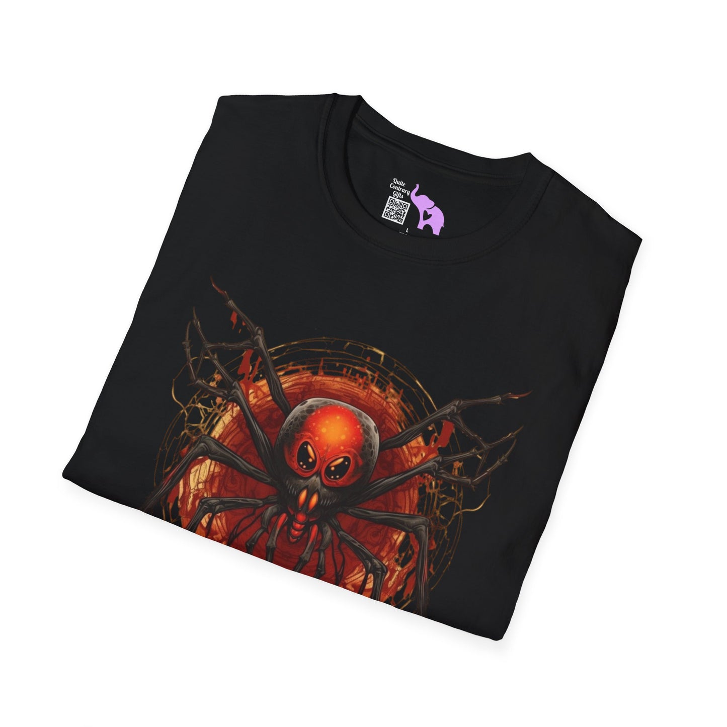 Arachnight Adult T-shirt