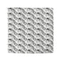 Frost Veil Marble Microfiber Duvet Cover
