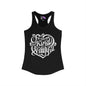 Be Your Own Kind Of Beautiful Women's Ideal Racerback Tank