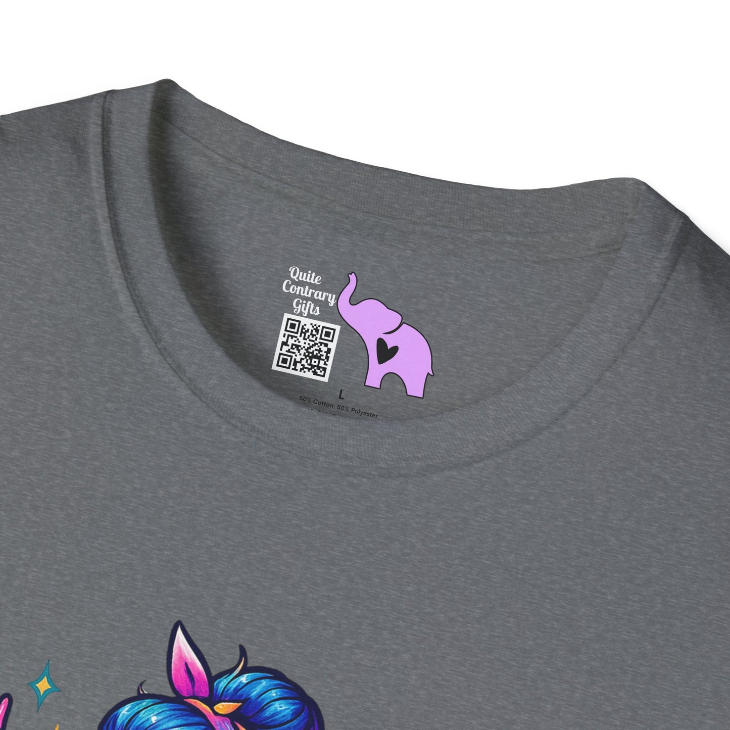 I Match Energy So How We Gon' Act? Adult T-shirt