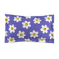 Daisy Grins Microfiber Pillow Sham