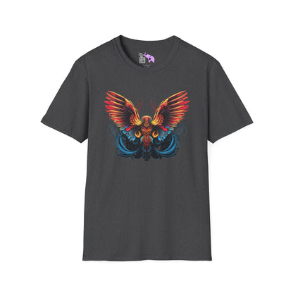 Firebird Fright Adult T-shirt