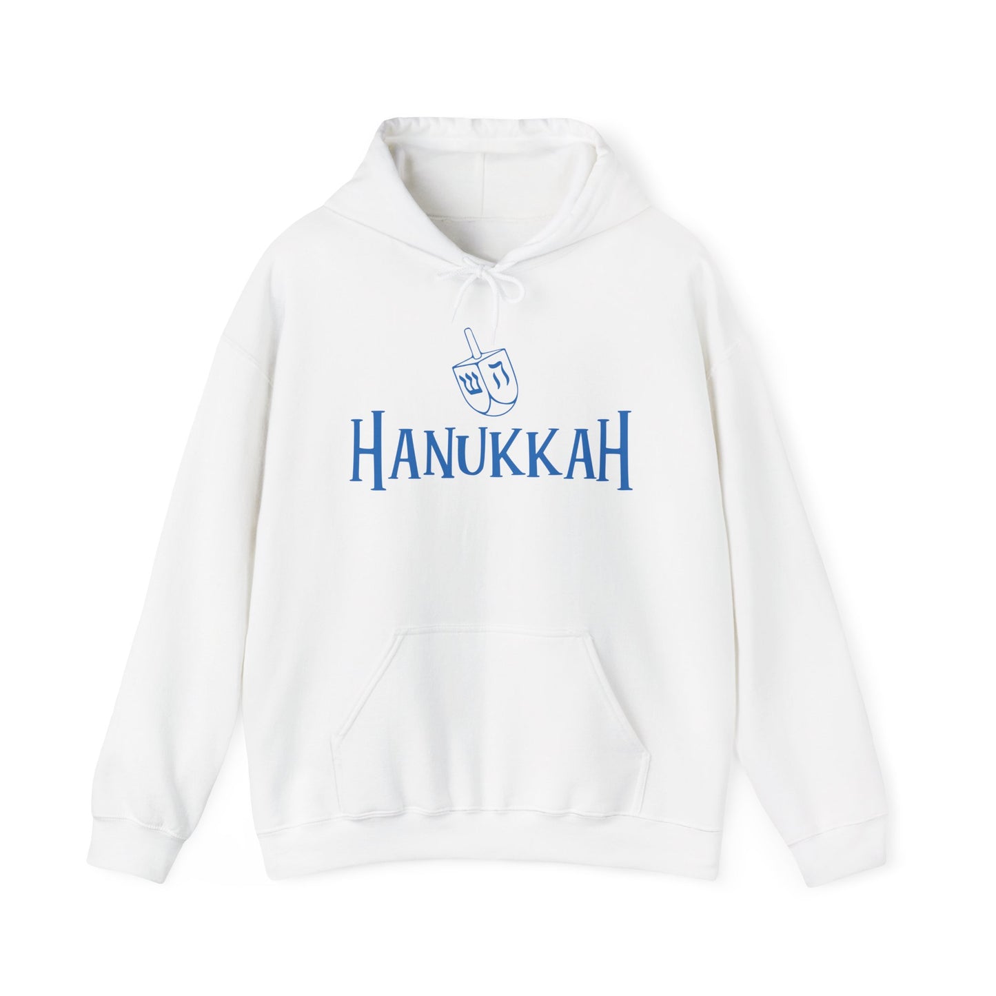 Hanukkah Heavy Blend™ Hooded Sweatshirt