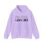 Fun Fact I Don't Care Adult Heavy Blend™ Hoodie