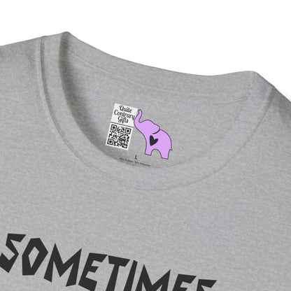 Sometimes I Just Be Fartin' Adult T-shirt