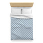 Siamese Charm – Ocean Breeze Microfiber Duvet Cover
