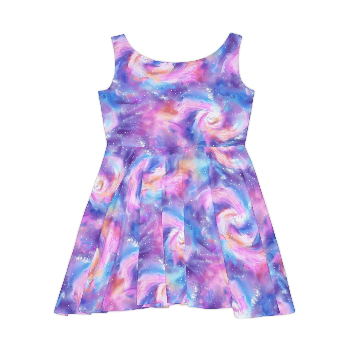 Fairy Floss Sky Women's Skater Dress
