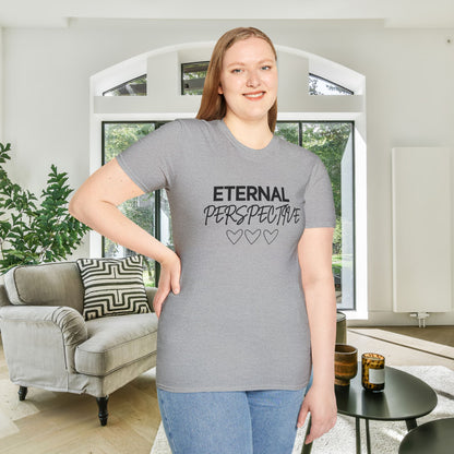 Eternal Perspective Adult T-shirt