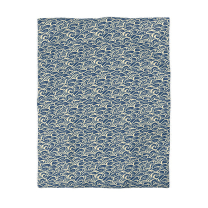 Ebb & Flow Dreams Duvet Bedding Set