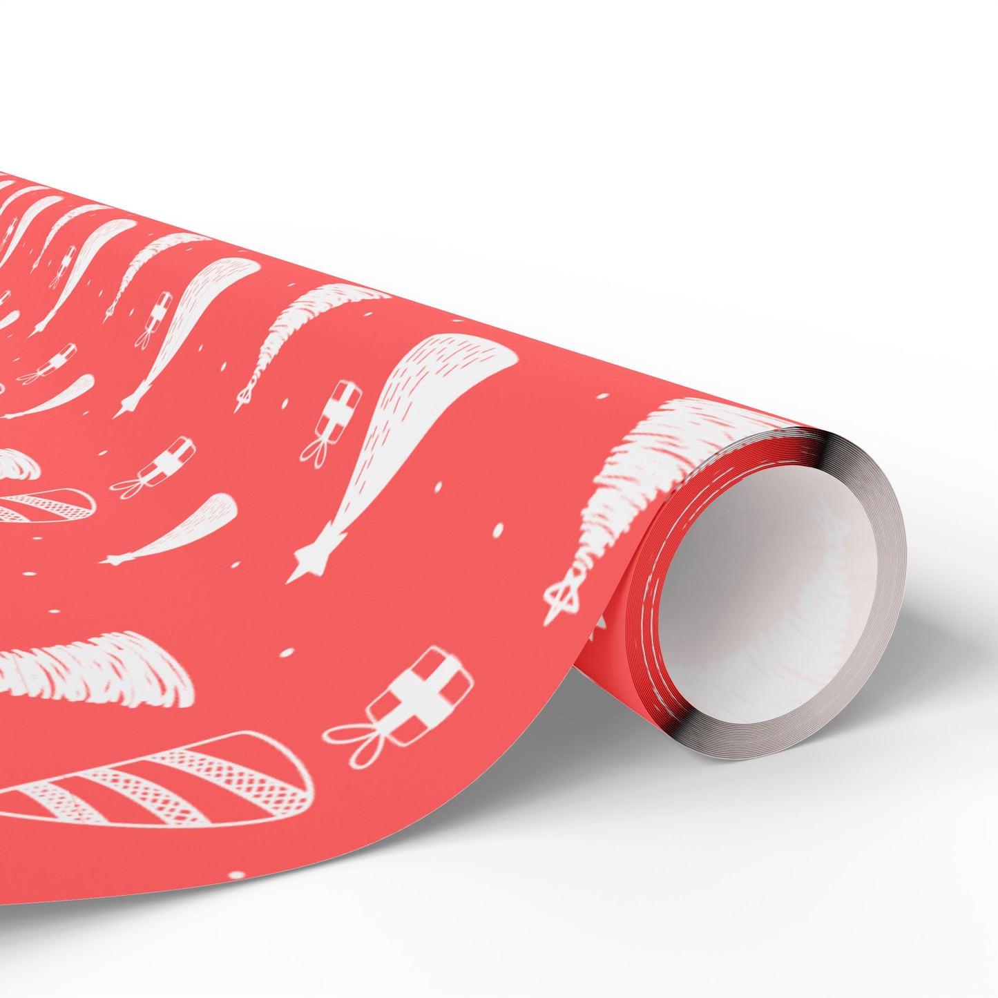 Season of Trees Wrapping Paper
