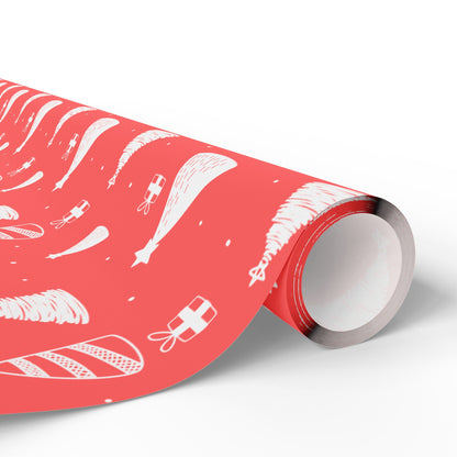 Season of Trees Wrapping Paper
