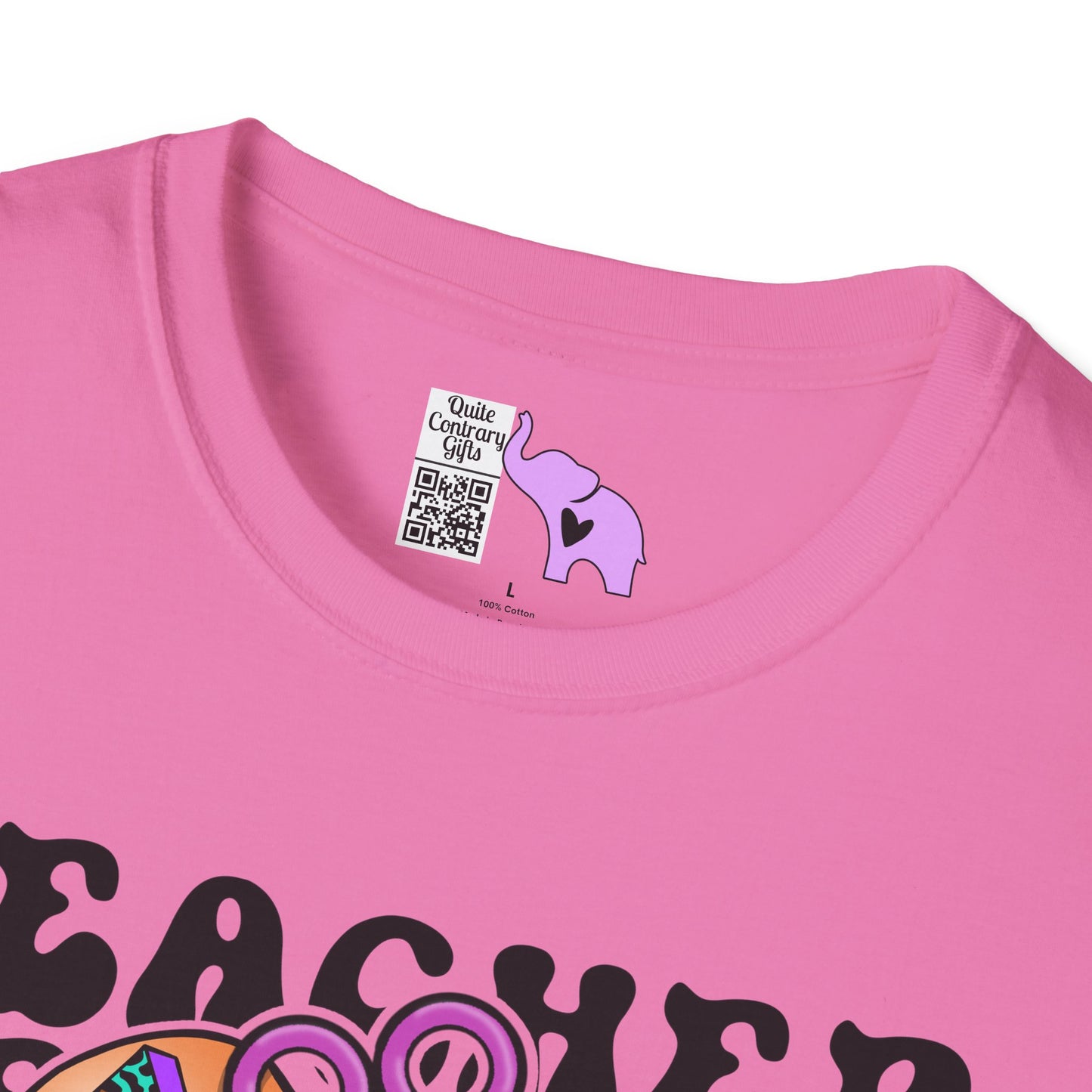 Teacher Assistant Adult T-shirt