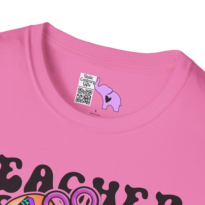 Teacher Assistant Adult T-shirt