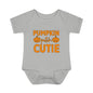 Pumpkin Patch Cutie Baby Rib Bodysuit