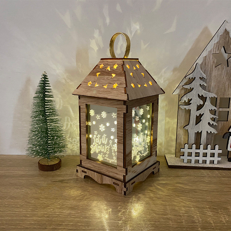 Decorative Christmas LED Hanging Lamp