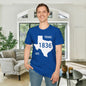 Texas Est. 1836 Adult T-shirt