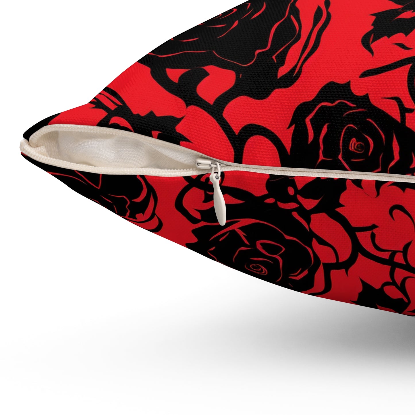 Crimson Masquerade Basic Bedding Set