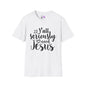 Y'all Seriously Need Jesus Adult T-shirt