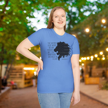 The Wicked Flee... Adult T-shirt