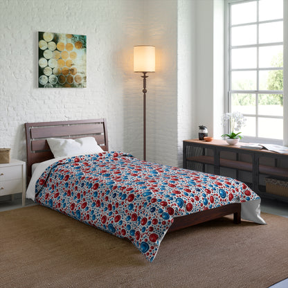 Freedom Dots Basic Bedding Set