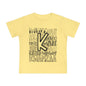 Kwanzaa Wordcloud Infant T-Shirt