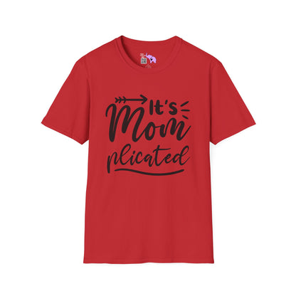 It's Momplicated Adult T-shirt