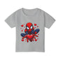 Valentines Spiderman Heavy Cotton™ Toddler T-shirt