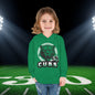 Cubs Circle Toddler Hoodie