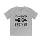 Promoted To Big Brother (Arrow) Youth Softstyle Tee