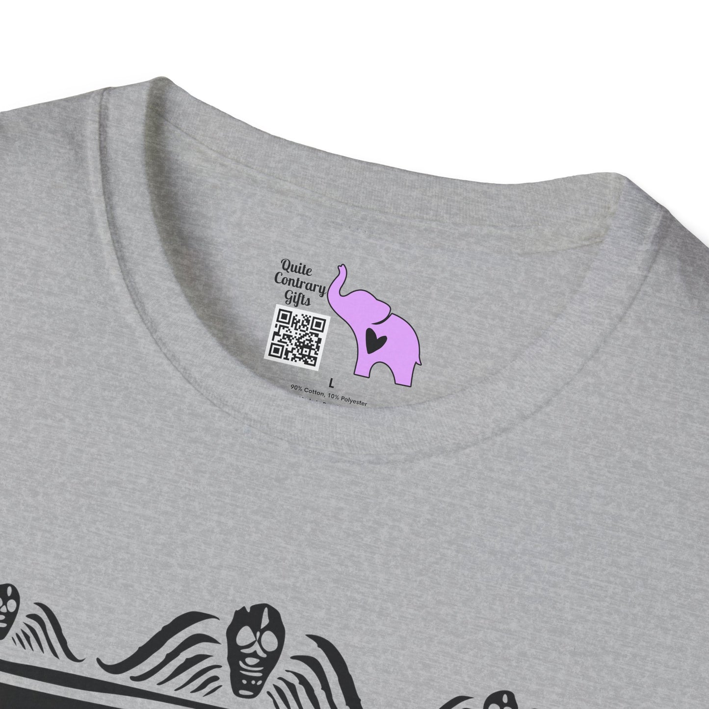 Beetlejuice (2) Adult T-shirt