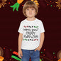 Habari Gani? Happy Kwanzaa Heavy Cotton™ Toddler T-shirt