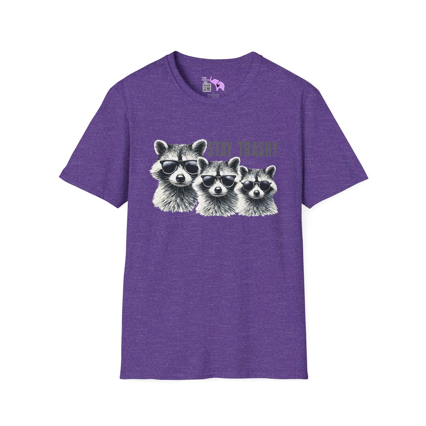 Stay Trashy (Racoon) T-shirt