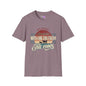 Please Be Patient With Me I'm From The 1900's (Retro Western) Adult T-shirt