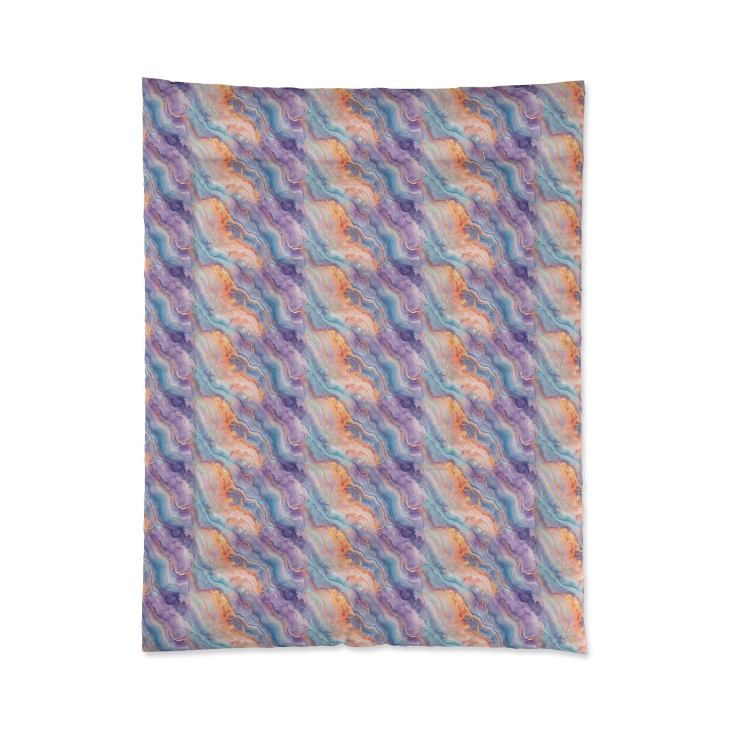 Dreamwave Marble Comforter