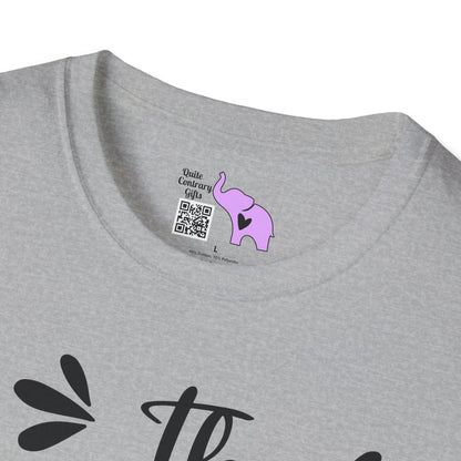 The Answer is Nope Adult T-shirt