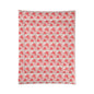 Doodle Hearts Comforter