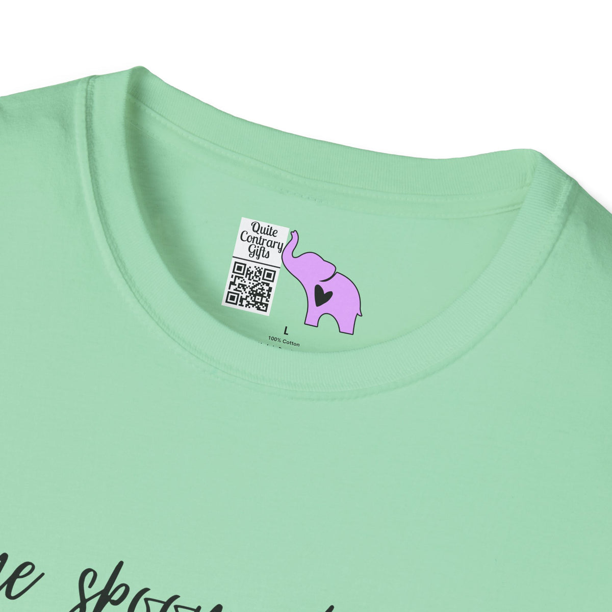 One Spoon At A Time Adult T-shirt