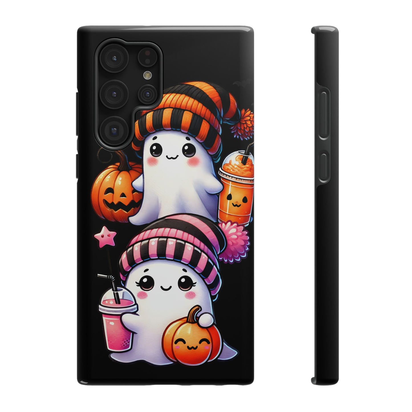 Cute Ghosts Impact-Resistant Cases
