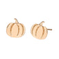 Pumpkin-Themed Earrings & Necklaces – Gold or Silver