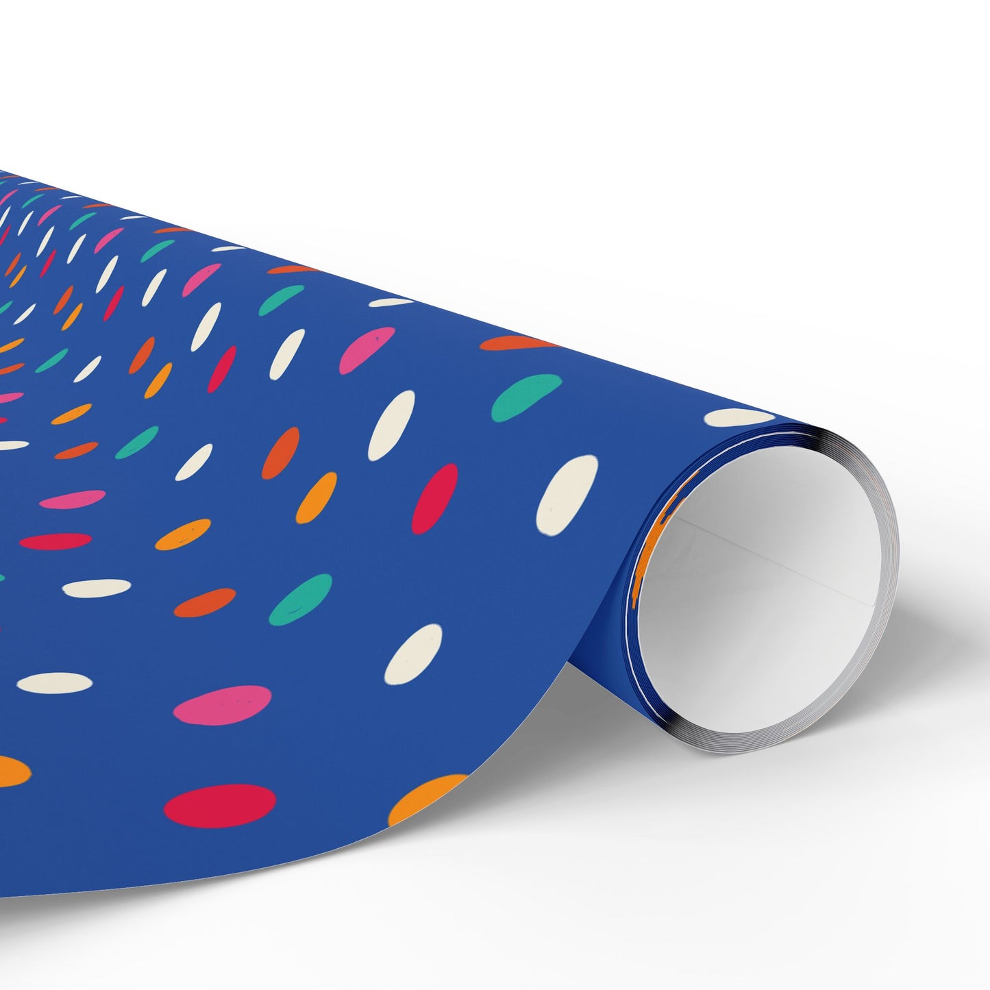 Blue Cheer Wrapping Paper